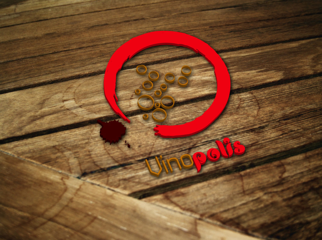 Logo per una casa vinicola