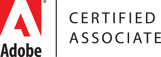 certificazione adobe grafica
