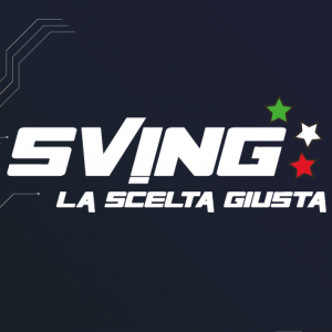 Biglietto da visita Sving Front