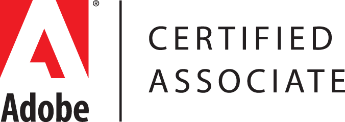certificazione adobe grafica