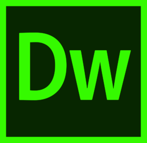 dreamweaver grafica