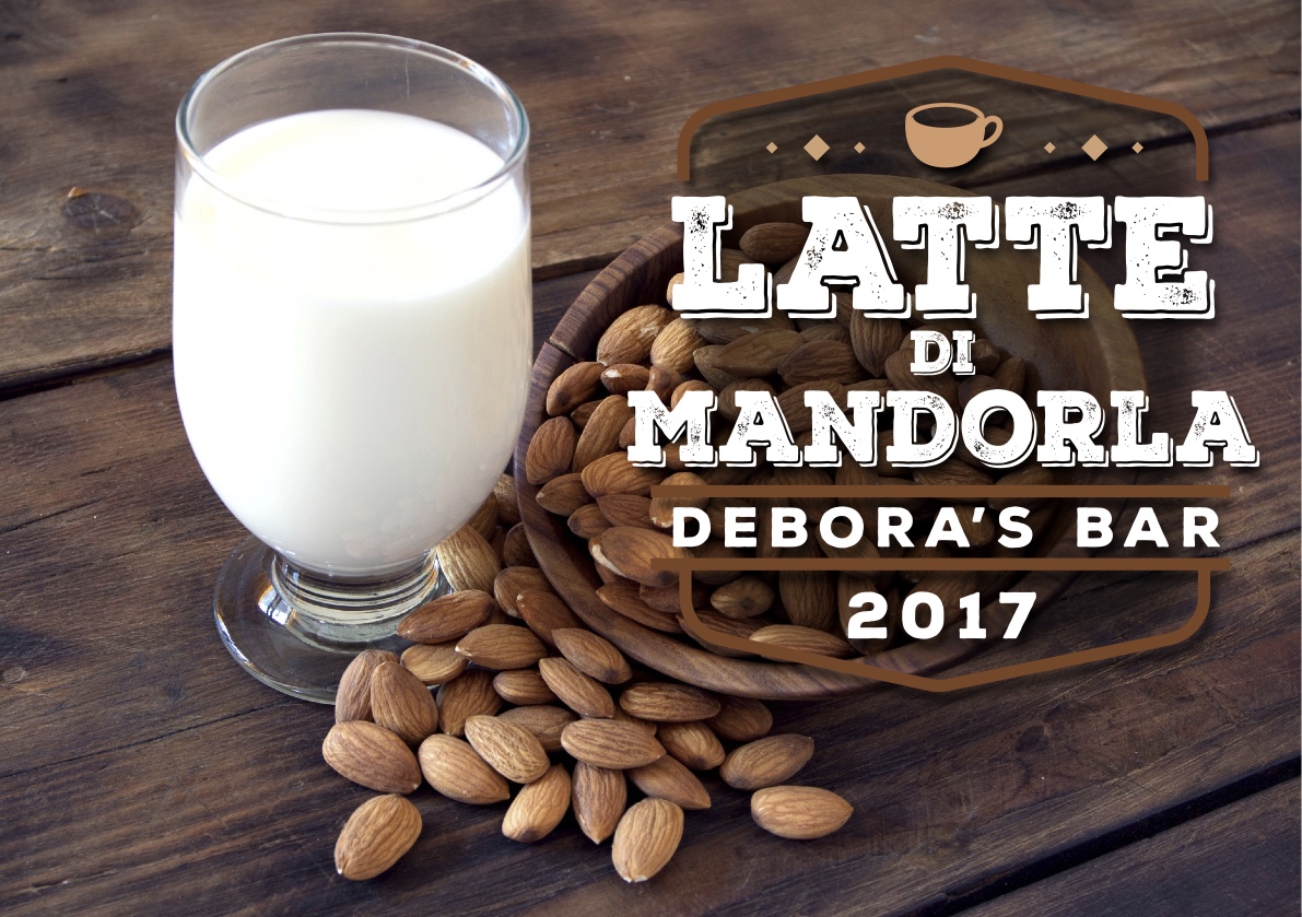 Latte di Mandorla Latte di Mandorla