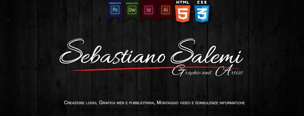 Copertina Facebook Sebastiano Salemi