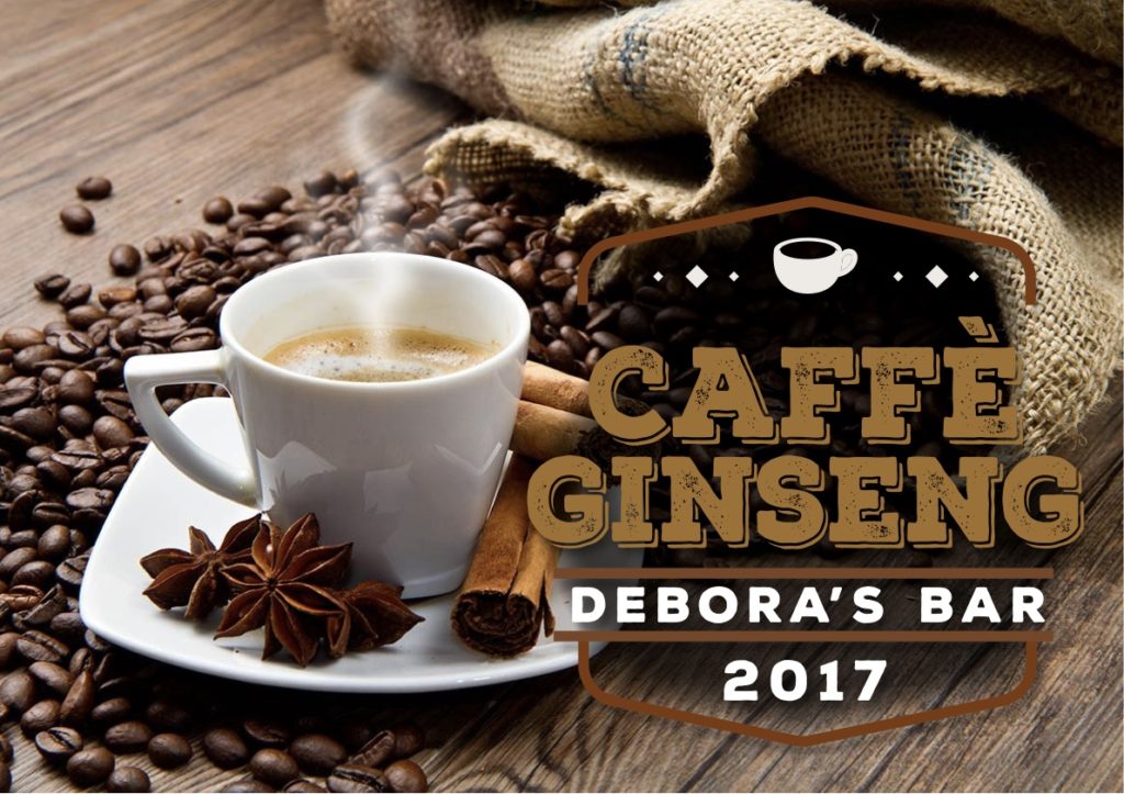 Caffè Ginseng