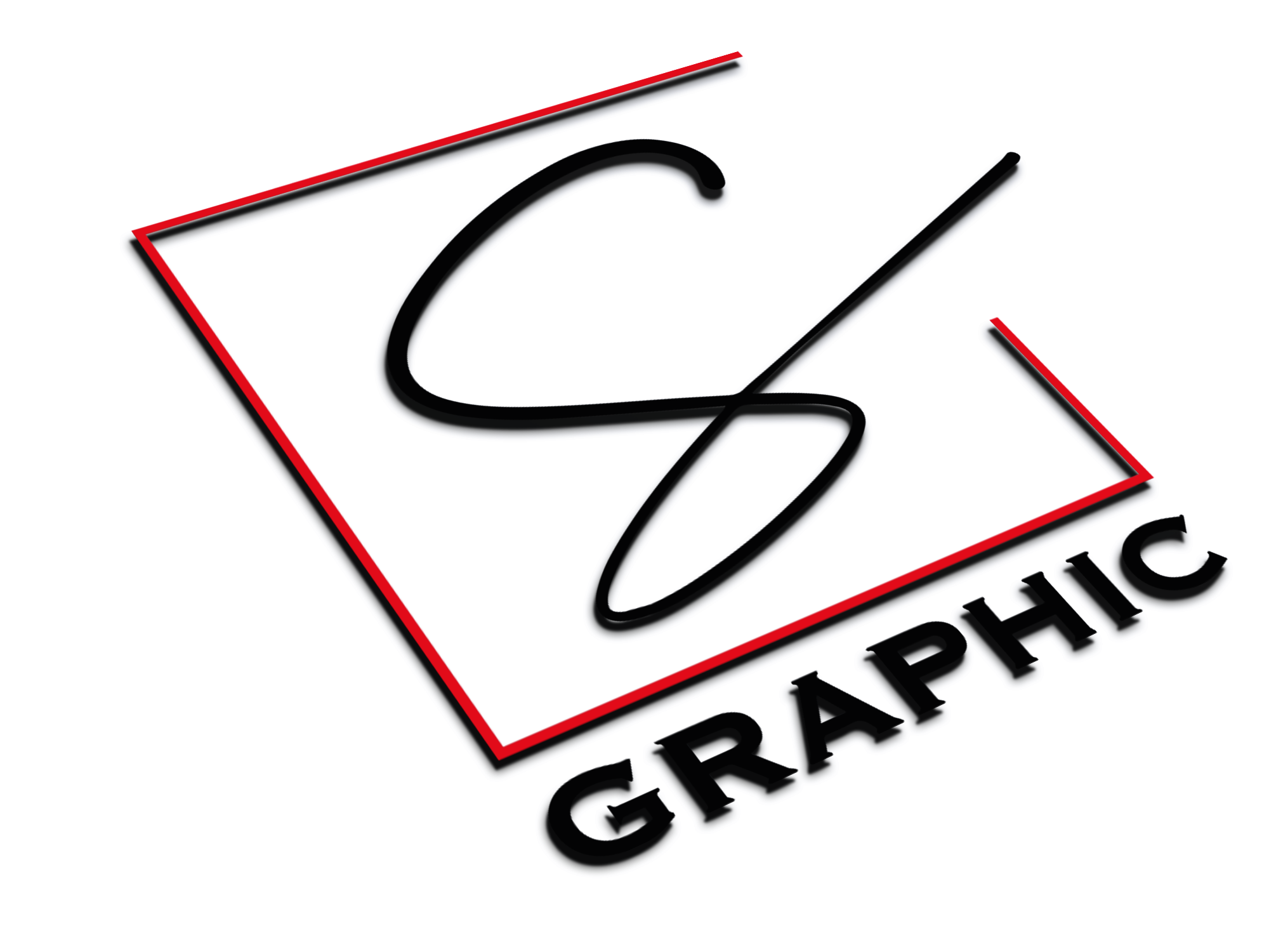 Logo 3d Graphic 2