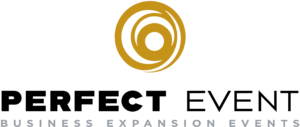 logo perfect event