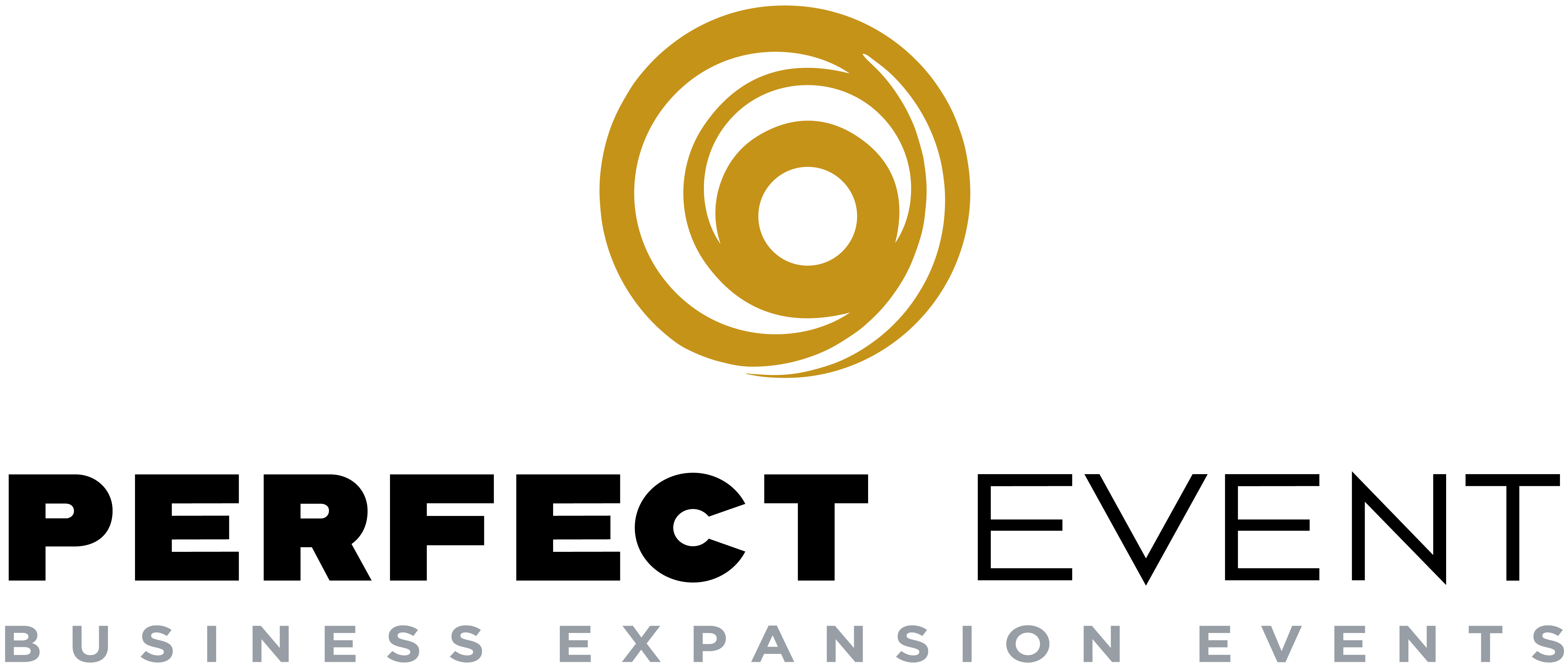 logo perfect event